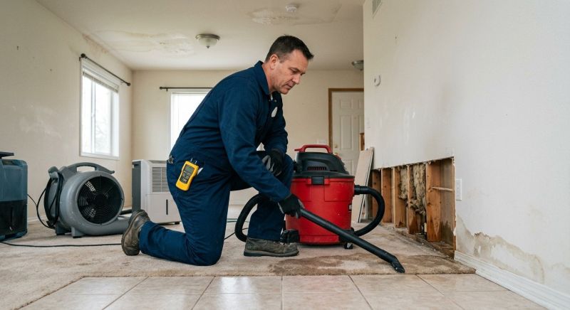 Increase Your Water Damage Restoration Business with an AI Driven, Targeted Website