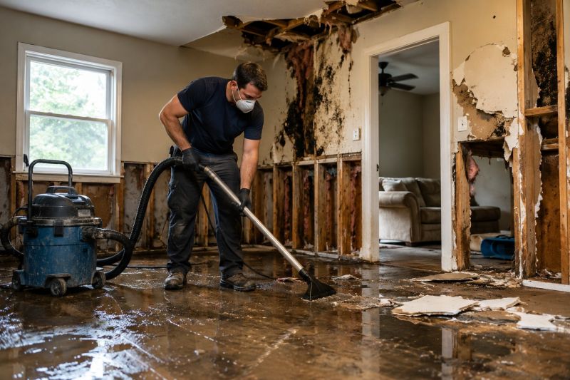 Storm Damage Recovery