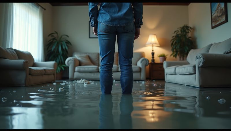 Contact About Water Damage Restoration