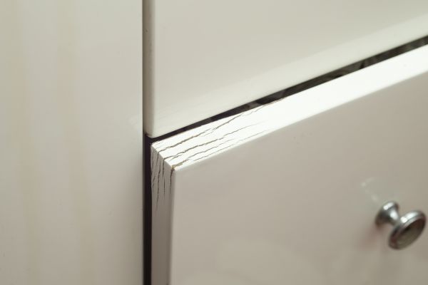Balcony Water Damage Repair